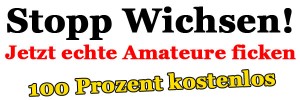 Amateure kostenlos ficken