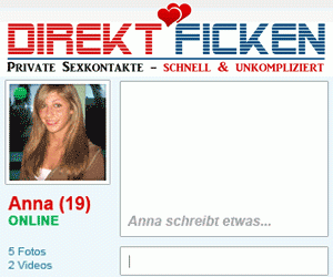 Direkt Ficken Sexkontakte