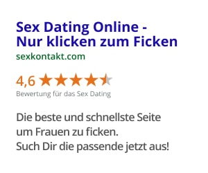 sexkontakte deutschland